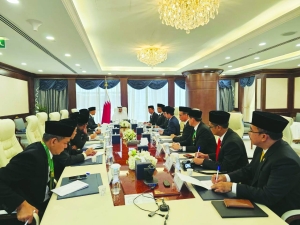 Indonesian judges attend training at Qatar Supreme Judiciary Council - Vimarsana News