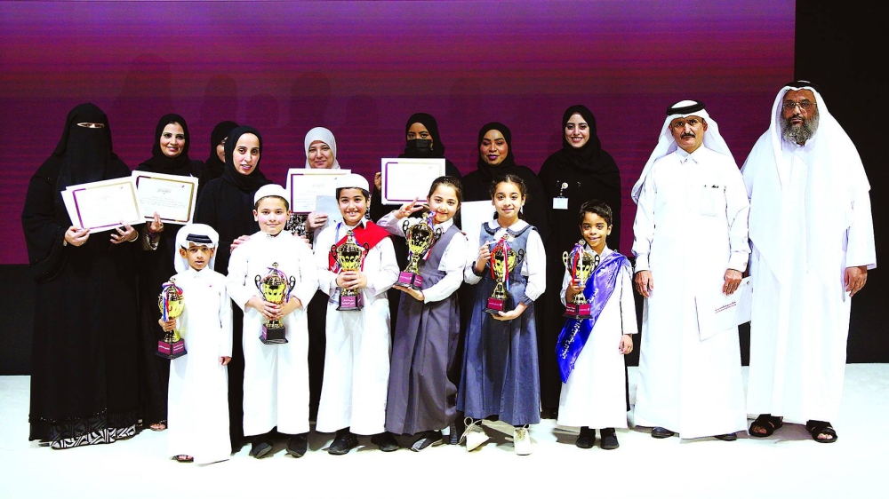 Snapshots from the honouring ceremony.