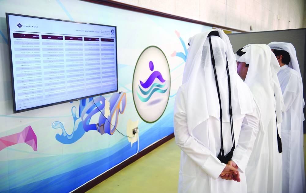 The preliminary lists of voters were announced recently, followed by the submission of appeals and grievances regarding the lists.