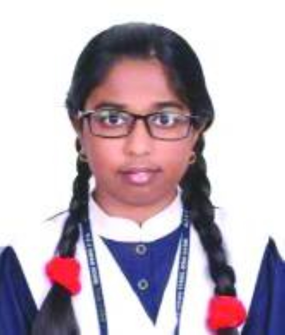 Shirline Jovita Xavier Raj