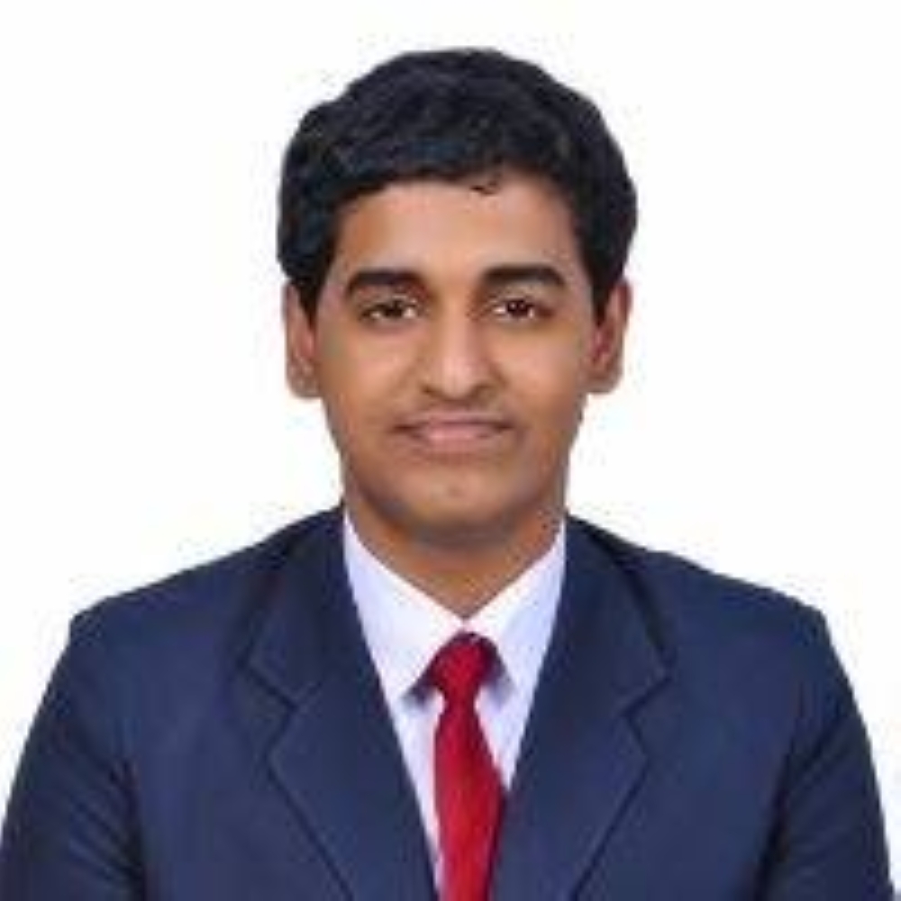 1/ Benito Varghese Biju