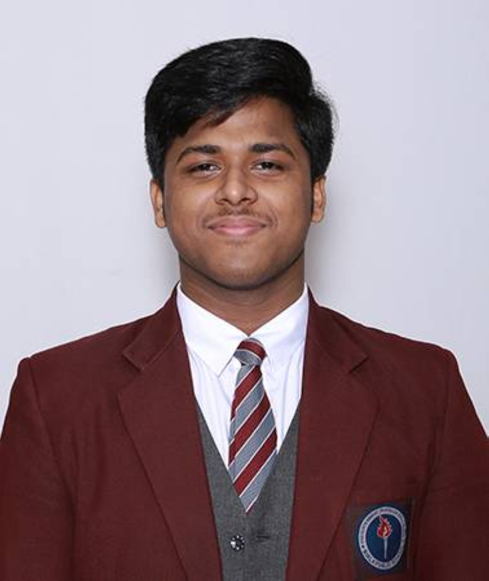 Alen Renny Varughese