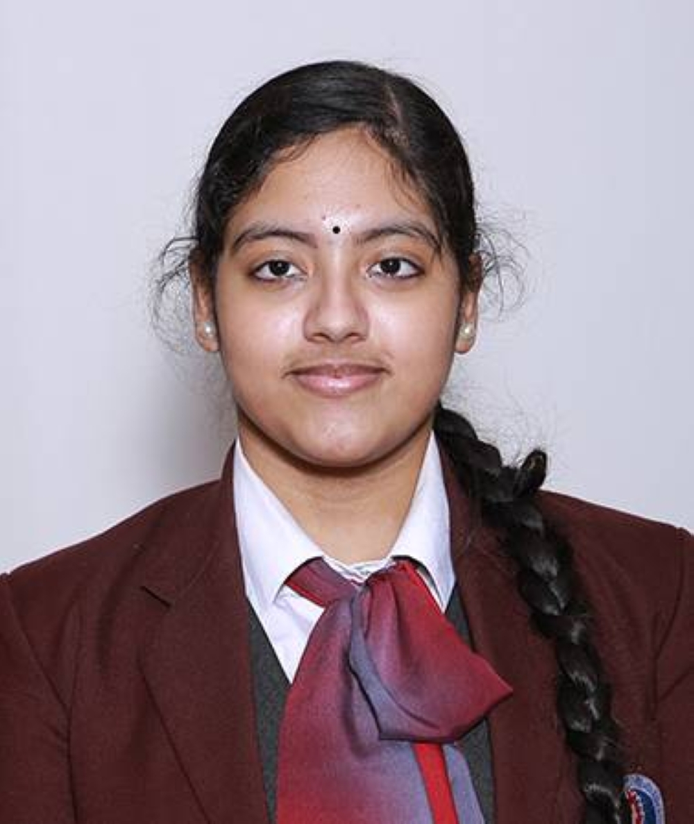 Gopika Gireesan Menon