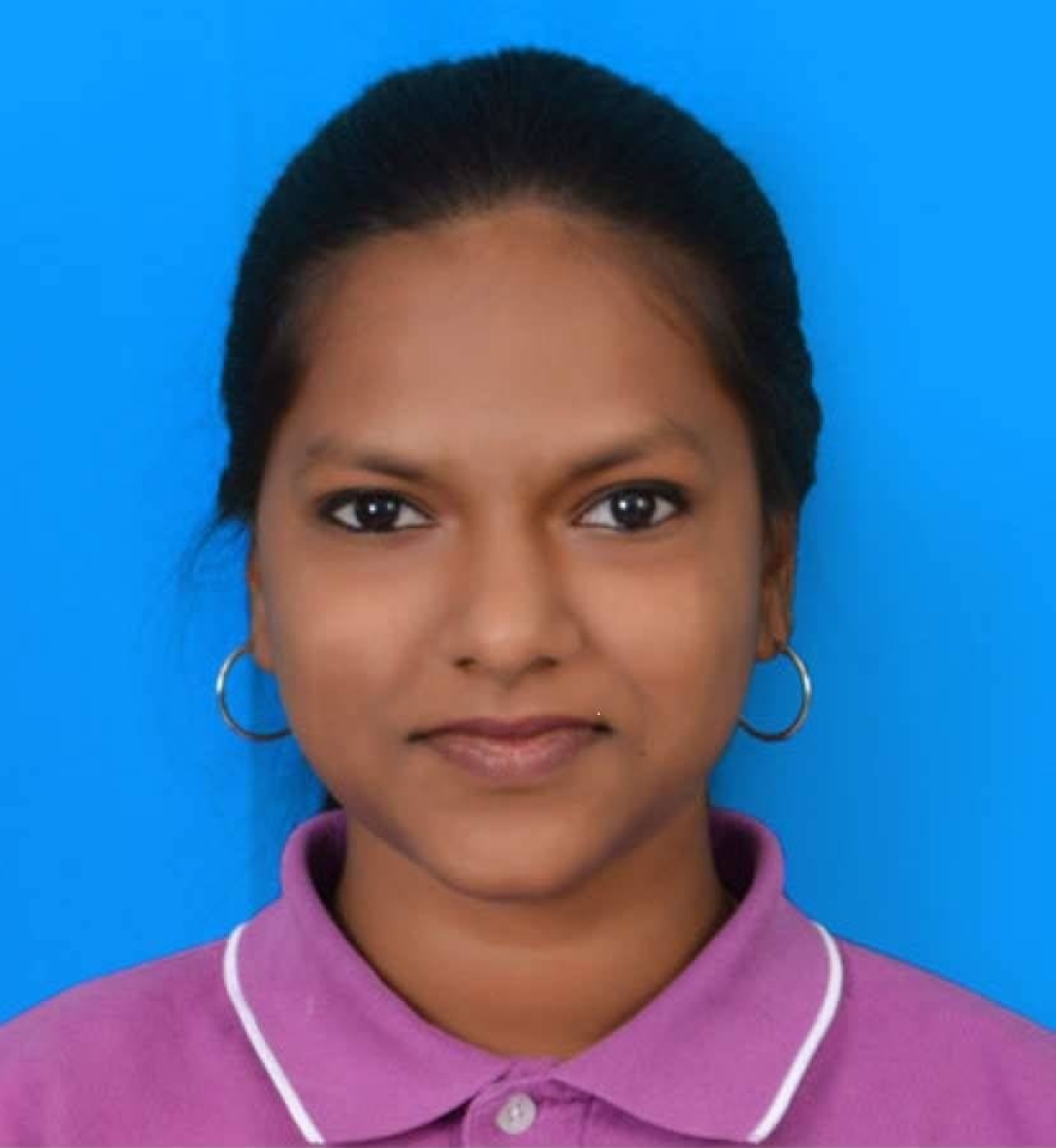 3/// Anugraha Padmanaban Asharani