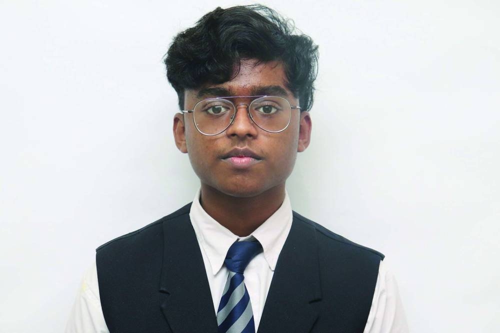 3/// Amith Mohamed Rafi