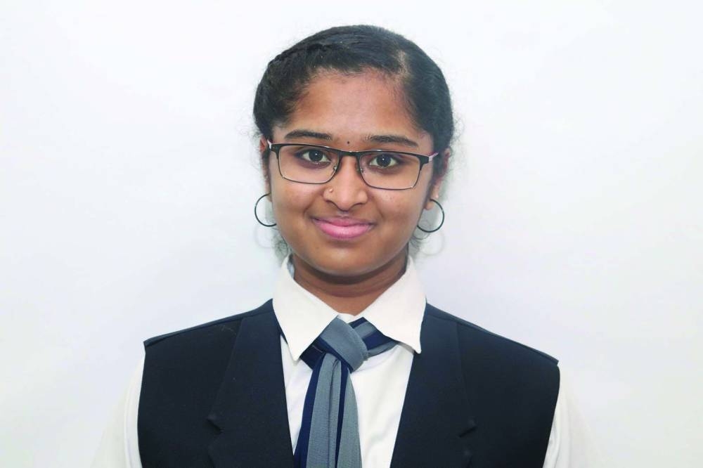 1//// Vedha Mahadevan