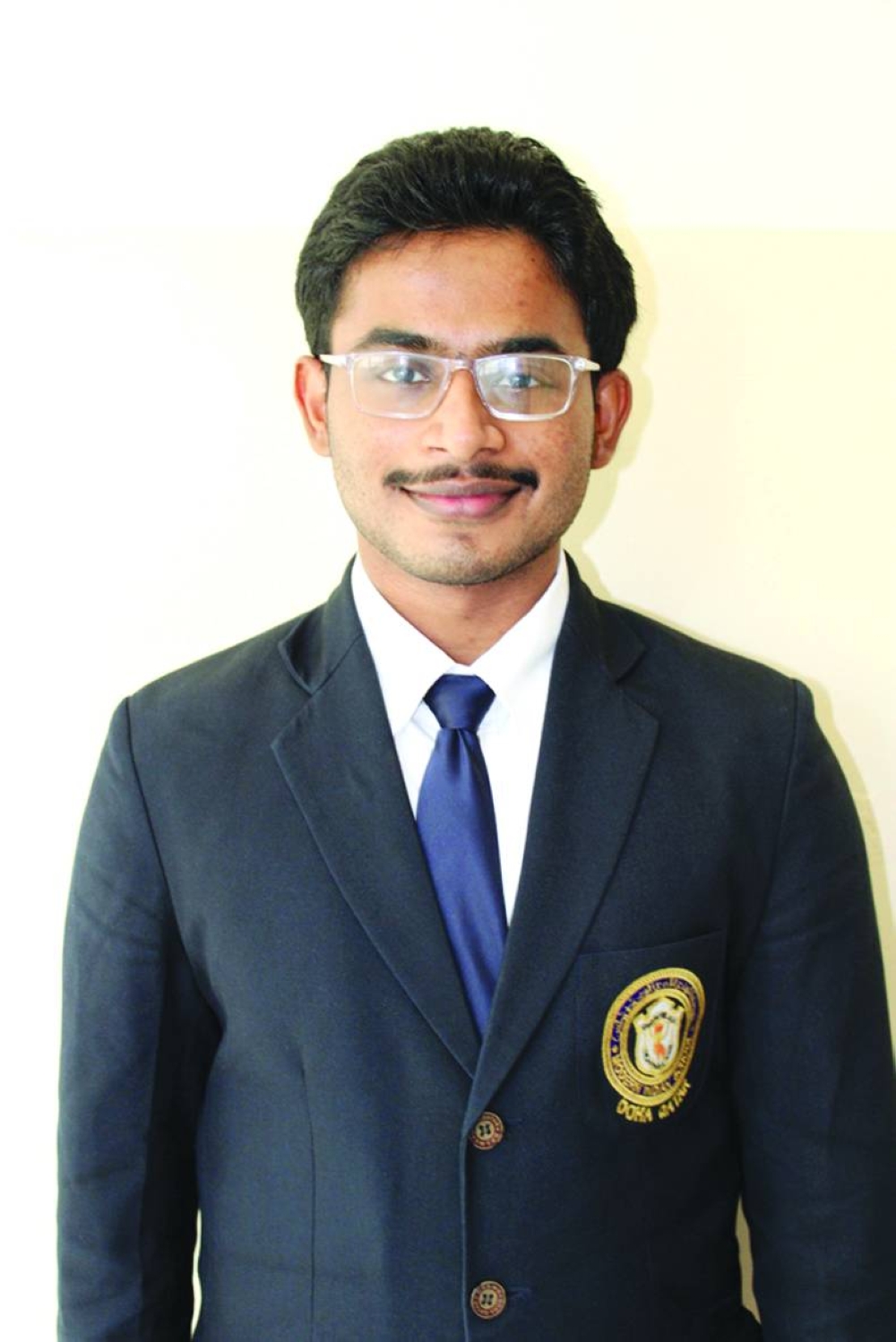 Ritvik Vardhan Reddy Kanjula