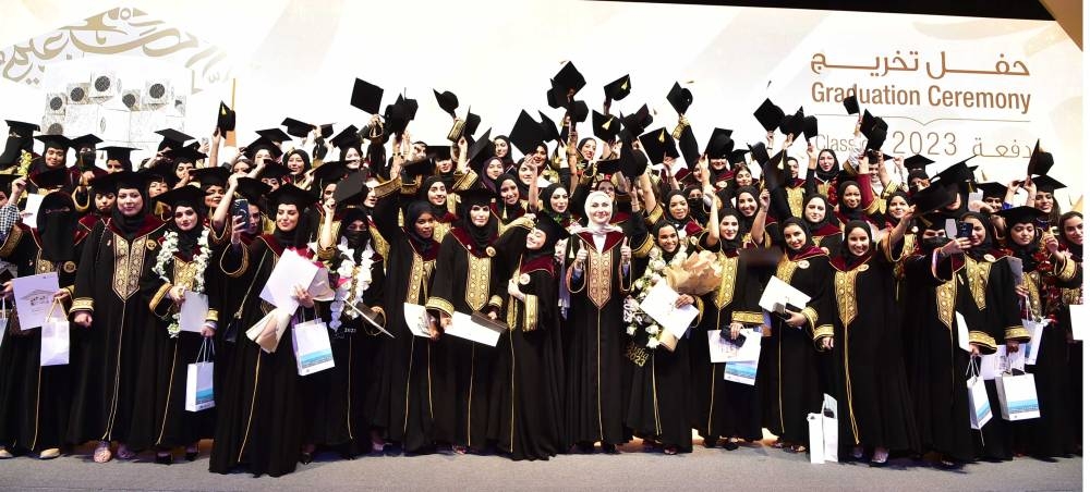 College of Business and Economics.