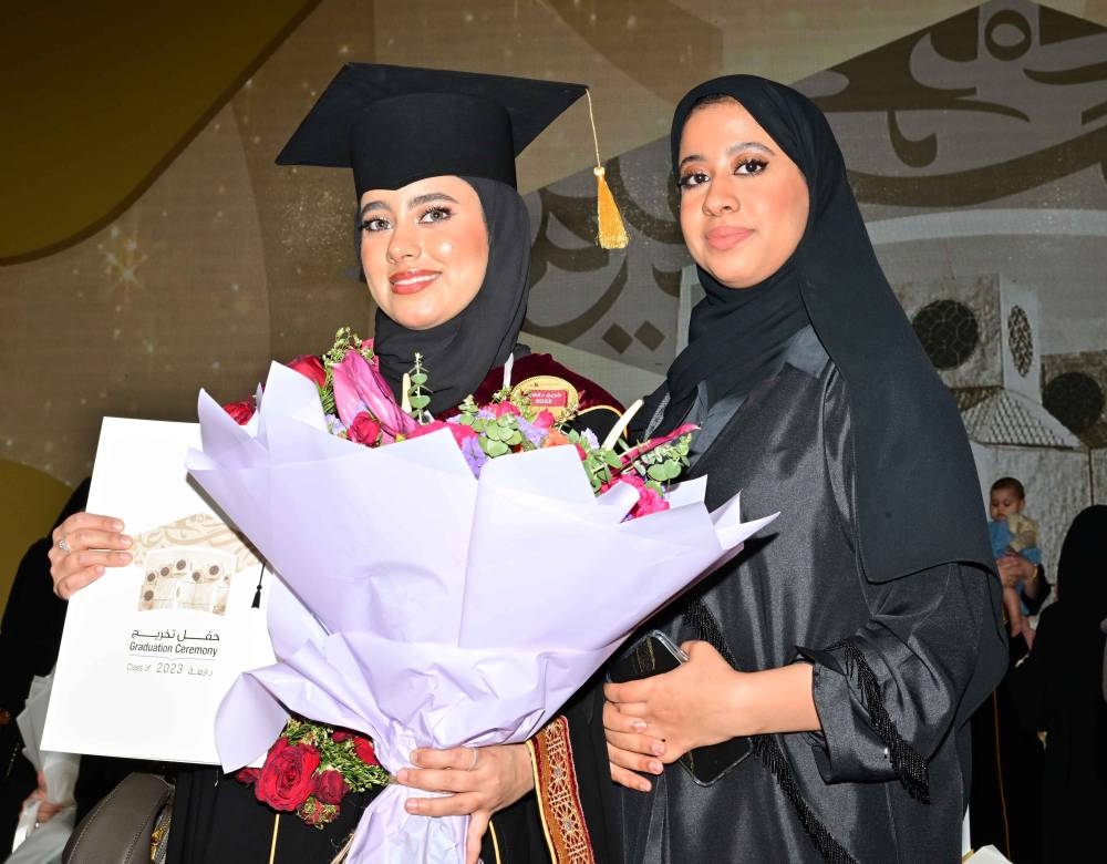 College of Arts and Sciences.