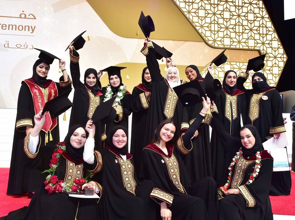 College of Arts and Sciences.