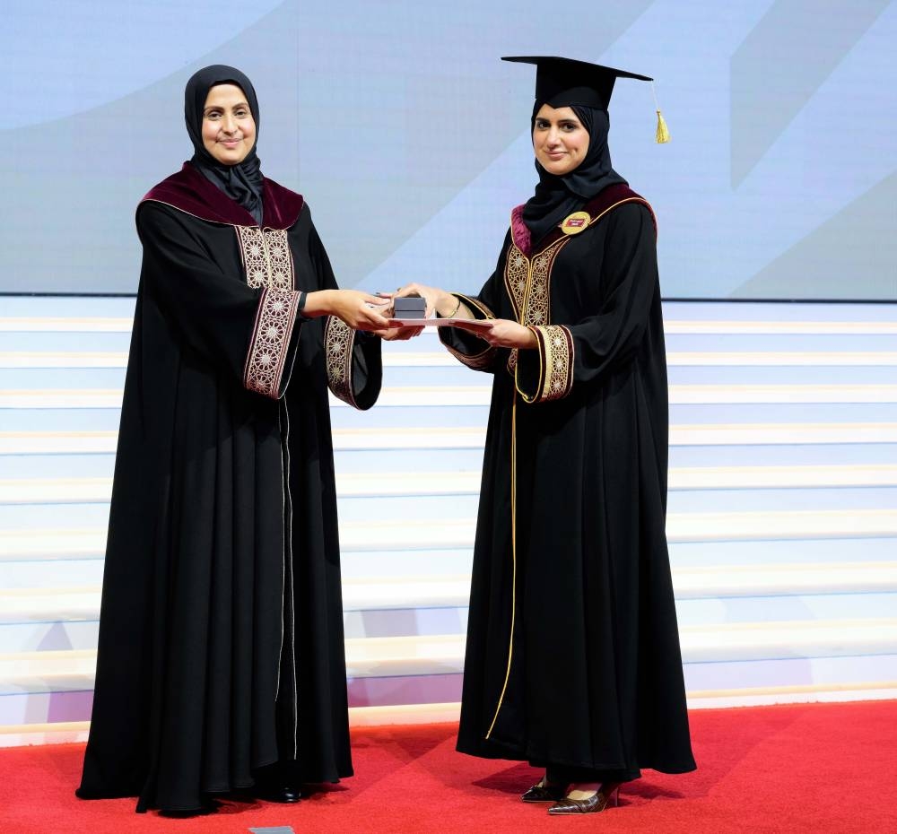 College of Education.