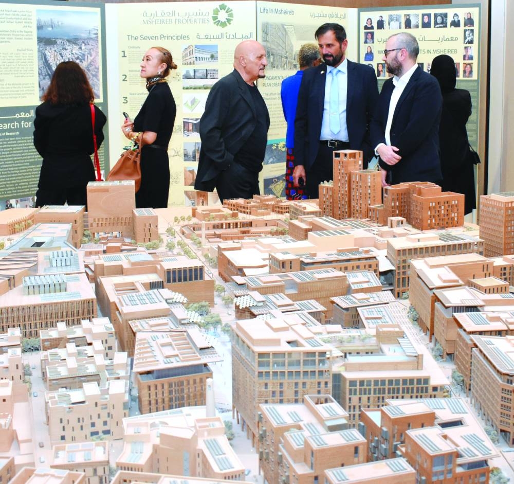 A section of the exhibition. PICTURES: Thajudheen and supplied