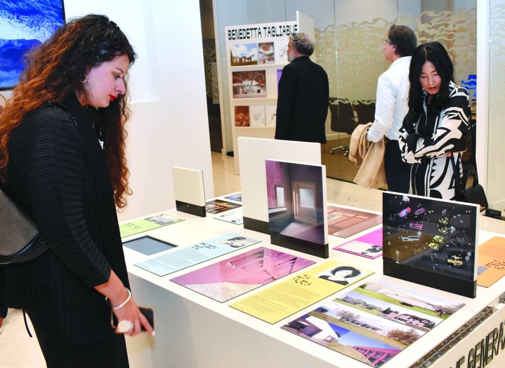 A section of the exhibition. PICTURES: Thajudheen and supplied