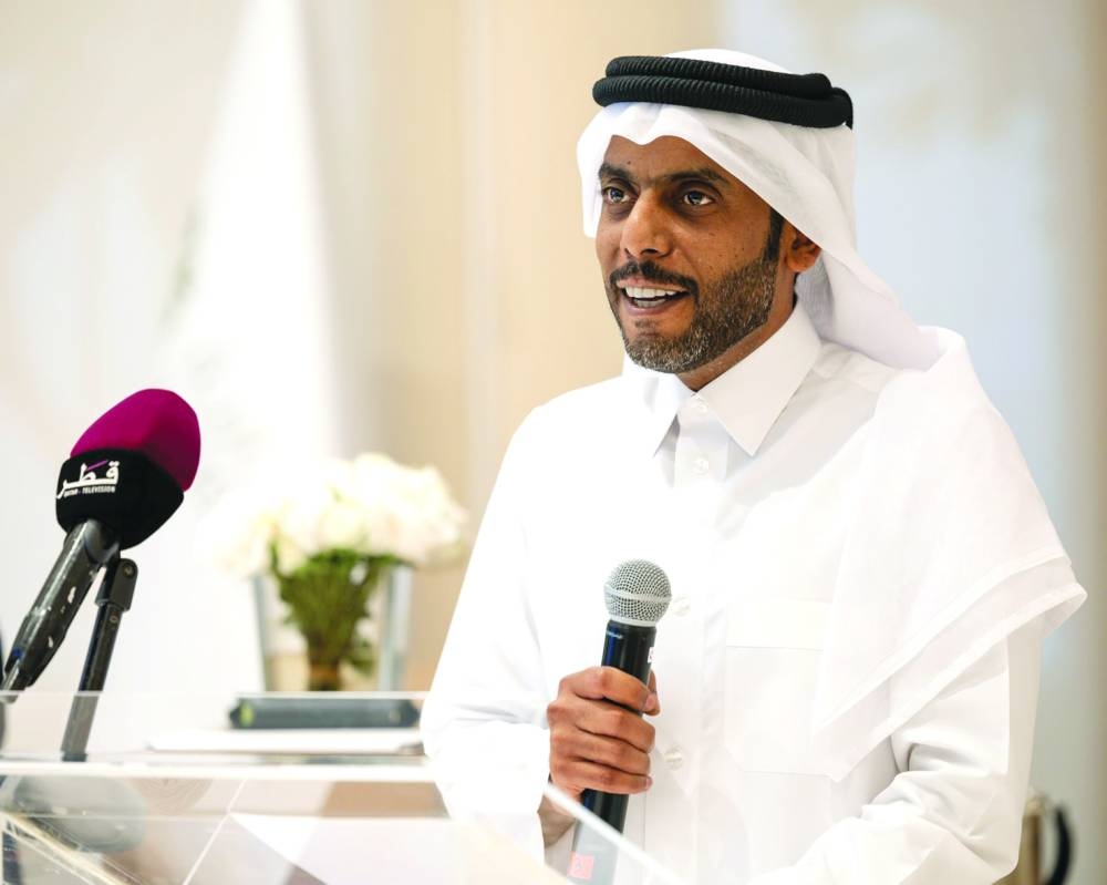 Ali al-Kuwari. PICTURES: Thajudheen and supplied