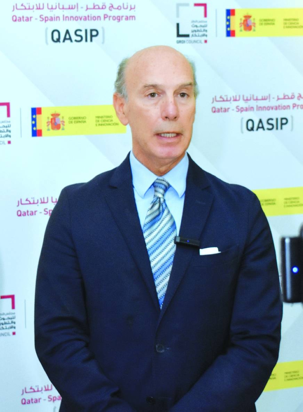 Le dialogue stratégique qatari-espagnol qui se tiendra cette année : Ambassadeur
