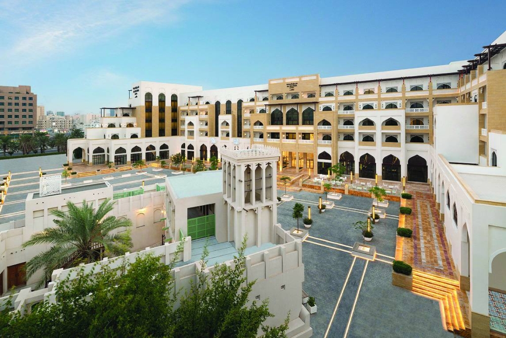 Al Najada Hotel