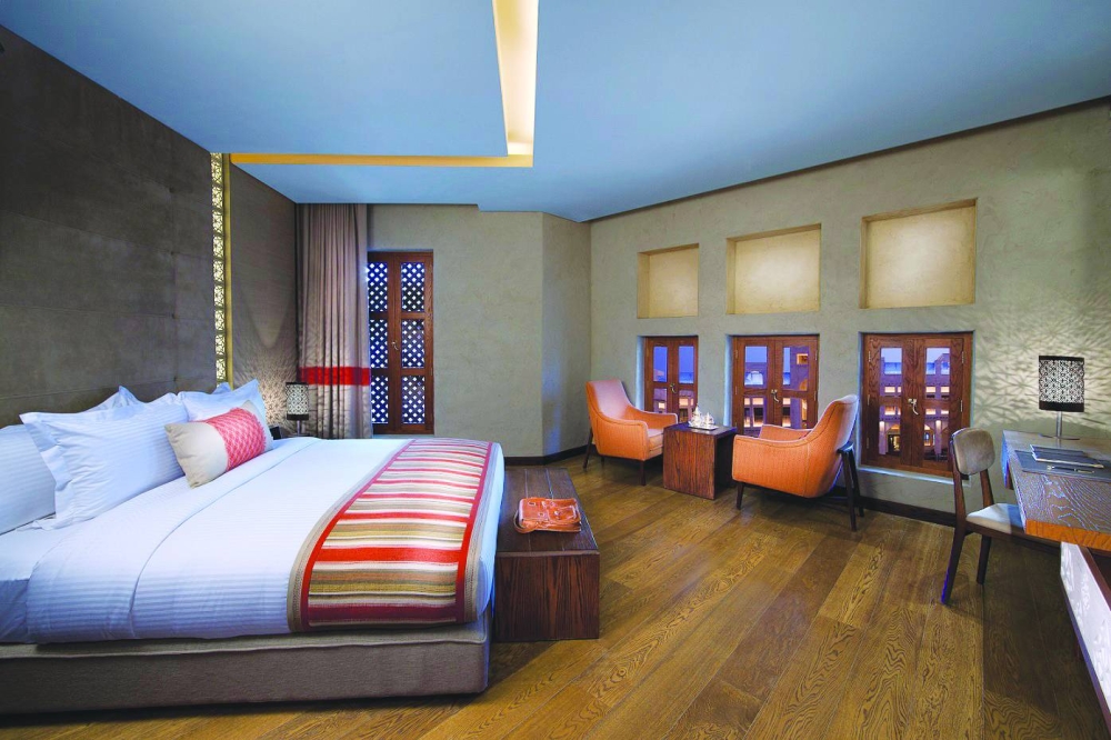 Arumaila Boutique Hotel - deluxe room