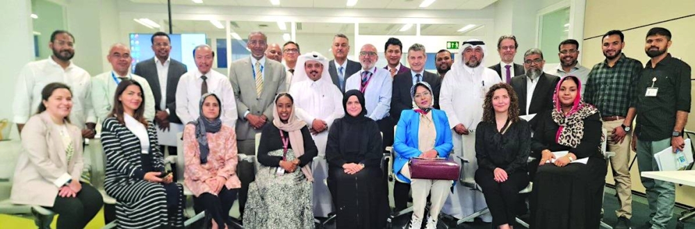 The MoPH organised a workshop to discuss and identify basic data for occupational and work-related injuries and diseases.