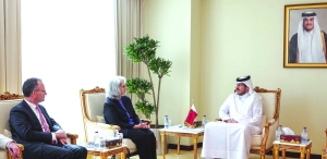 Qatar showcases investment potential to US-based Middle East Institute - Vimarsana News