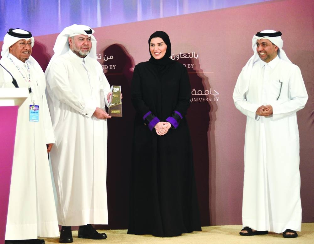 Glimpses from the opening day of the Qatar CSR Summit 2023. PICTURES: Supplied and Shaji Kayamkulam