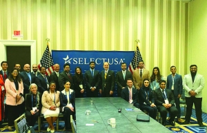 32 Qatari businesses, government officials expand US trade ties at '2023 SelectUSA Investment Summit' - Vimarsana News