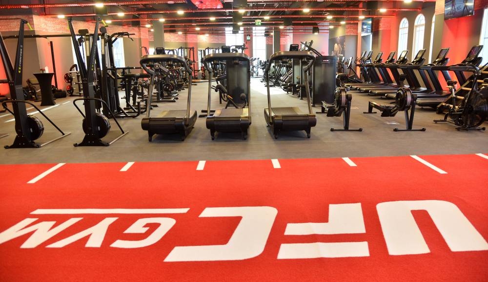 The newly-unveiled state-of-the-art facility provides limitless classes and personalised training sessions in various disciplines.