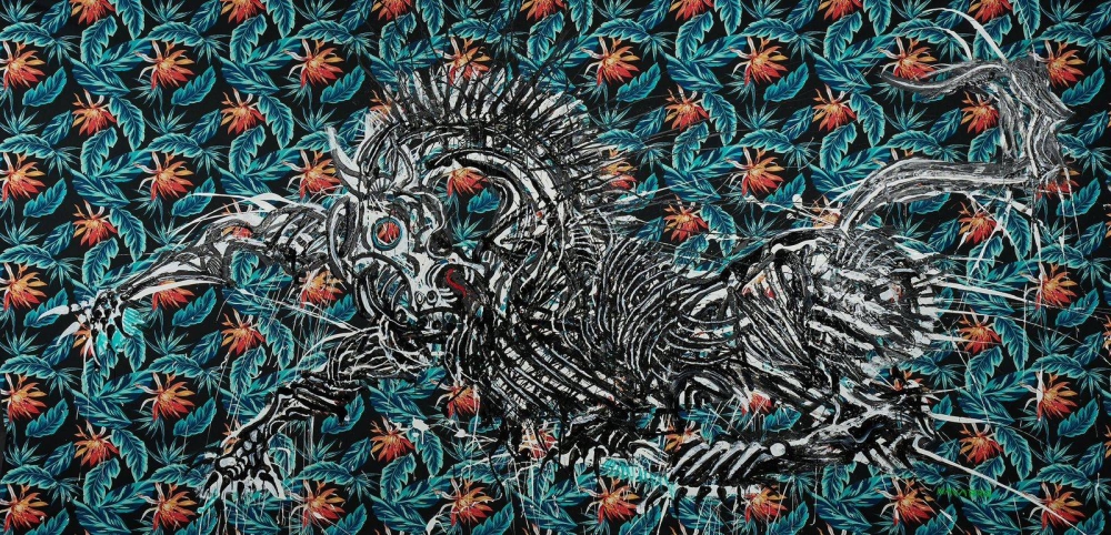 Atahualpa goes to Mars