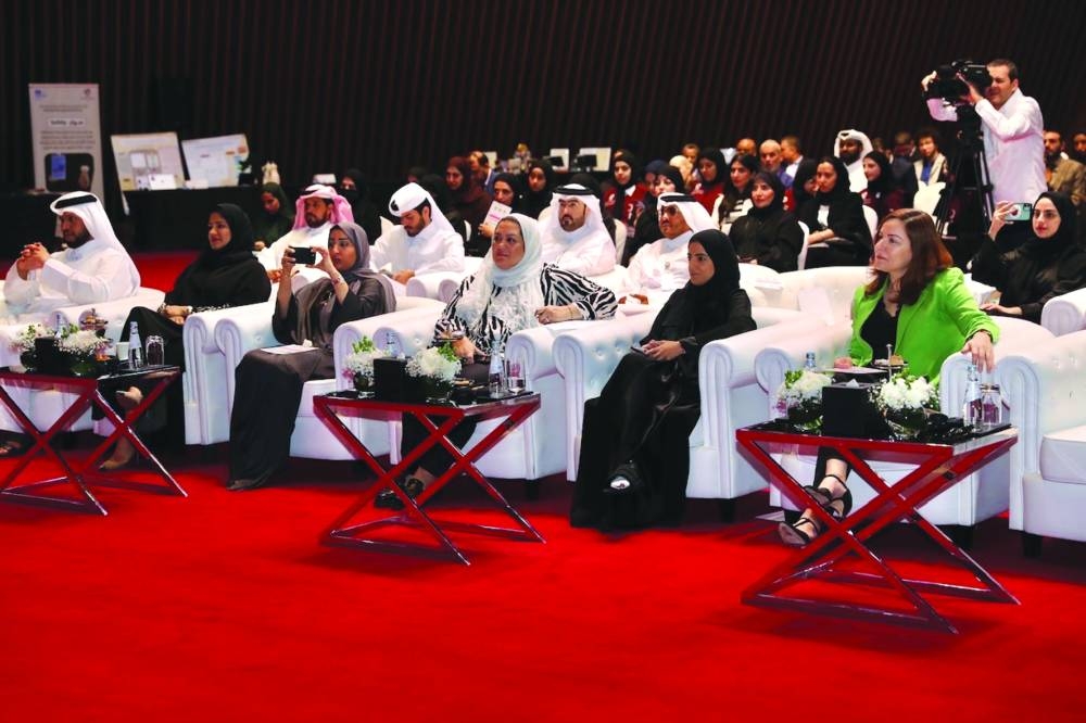 Participants of the Ministry of Commerce and Industry&#039;s celebration of ‘World Intellectual Property Day’ under the theme ‘Women & IP: Boosting Innovation and Creativity’.