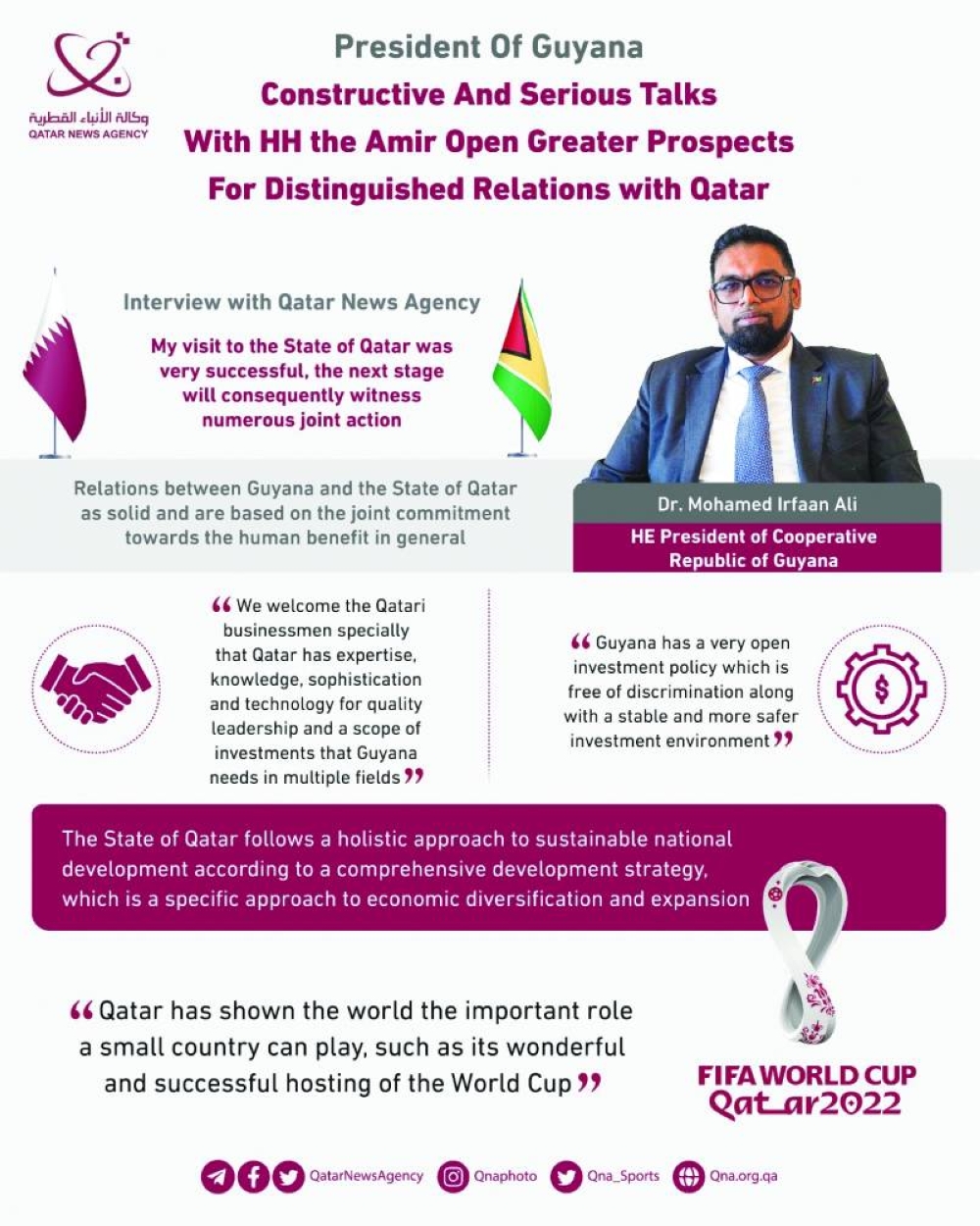 Just take a single col pic of the president from the graphic