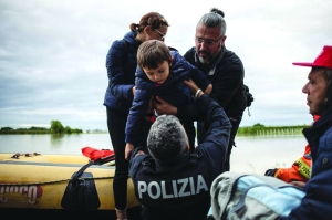 Italy floods leave 9 dead as Formula One race called off - Vimarsana News