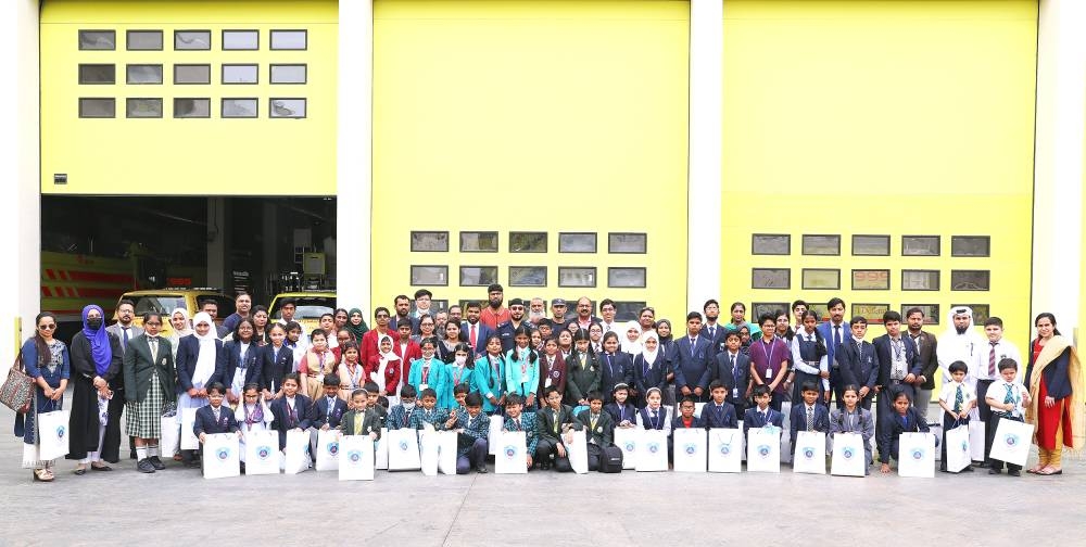 MAIN PIC

Officials with students and others after the ceremony.