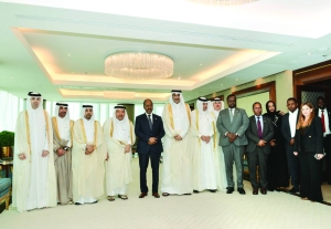 QBA is keen to explore investments in Somalia, says Sheikh Faisal - Vimarsana News