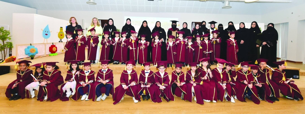 From the awards ceremony.