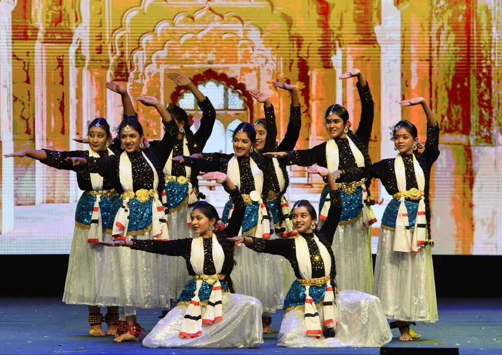 PICTURE: Shaji Kayamkulam.