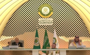 Saudi Crown Prince affirms forward steps to preserve Arab Peoples' interests - Vimarsana News