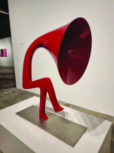 A unique shift in Qatar's burgeoning art scene - Vimarsana News