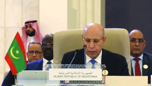 Mauritania president stresses need for joint Arab initiative - Vimarsana News