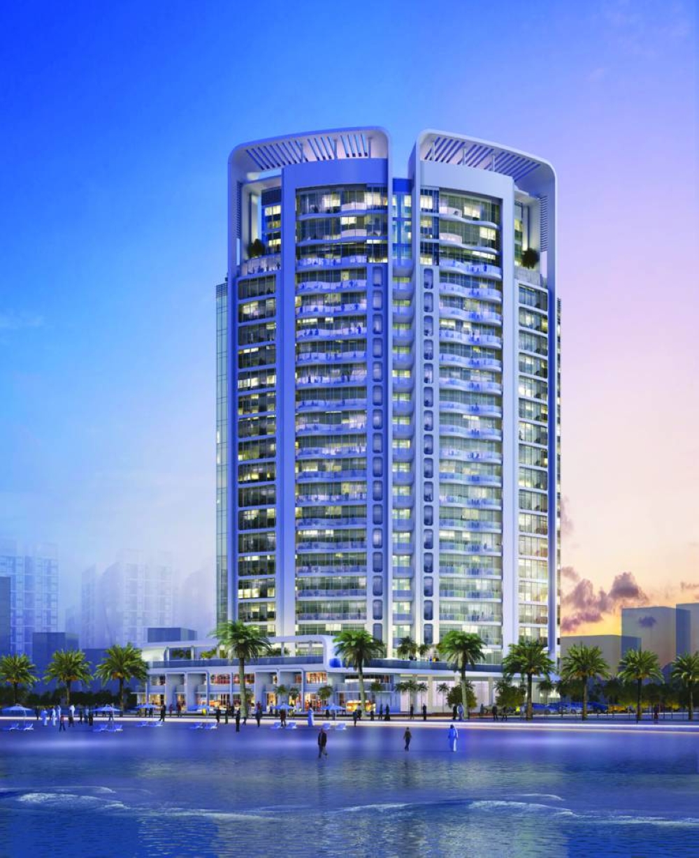 The Voya Tower project, which includes some 119 diverse housing units, is scheduled for completion in 2026.