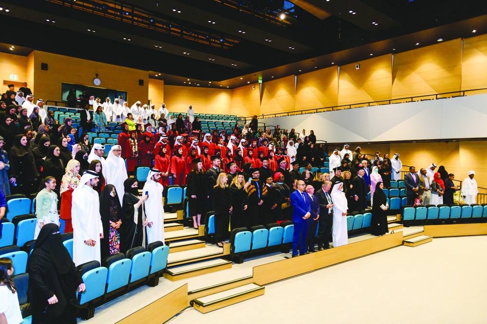 Glimpses from the ceremony.