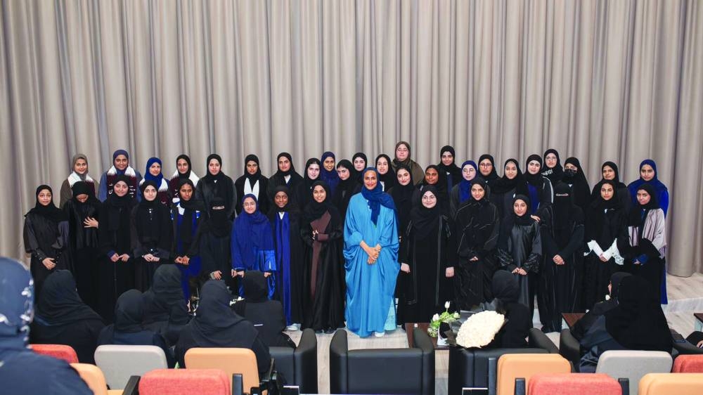 Snapshots from the event.