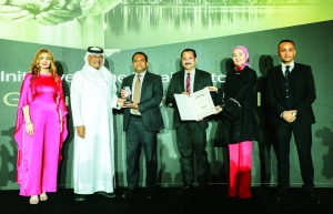 LuLu wins Qatar CSR Award - Gulf Times - Vimarsana News