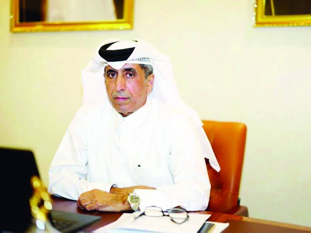 HE Dr Ibrahim bin Saleh al-Nuaimi