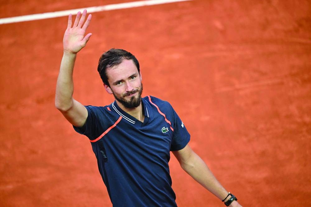 Italian Open 2023: Daniil Medvedev Triumphs