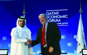 Media City Qatar, Bloomberg Media sign new agreement - Vimarsana News