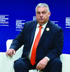 Qatar, Hungary keen to expand areas of partnership: PM Orban - Vimarsana News