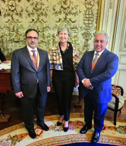 Qatar attends WOAH general session in Paris - Vimarsana News