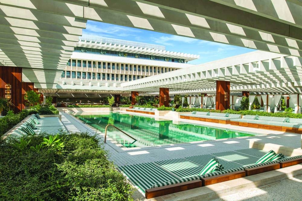 The Ned Doha provides “a personalised experience for all its guests and members.”