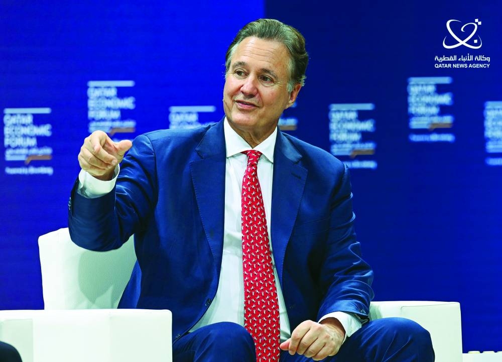 Speakers at the session.