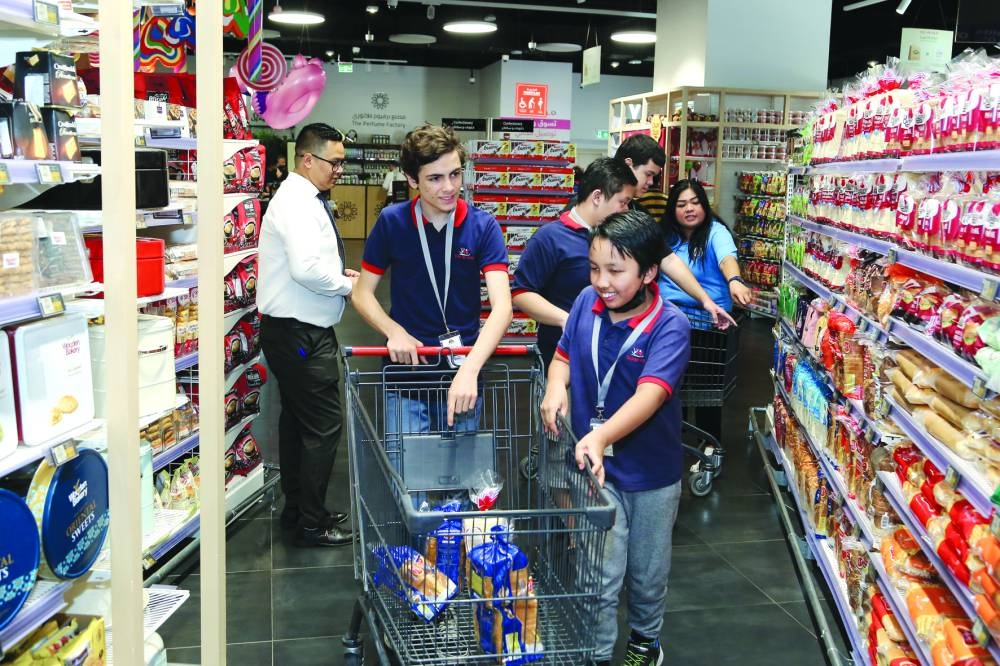 The sensory hours, observed every day from 8am to 10am, include various measures.