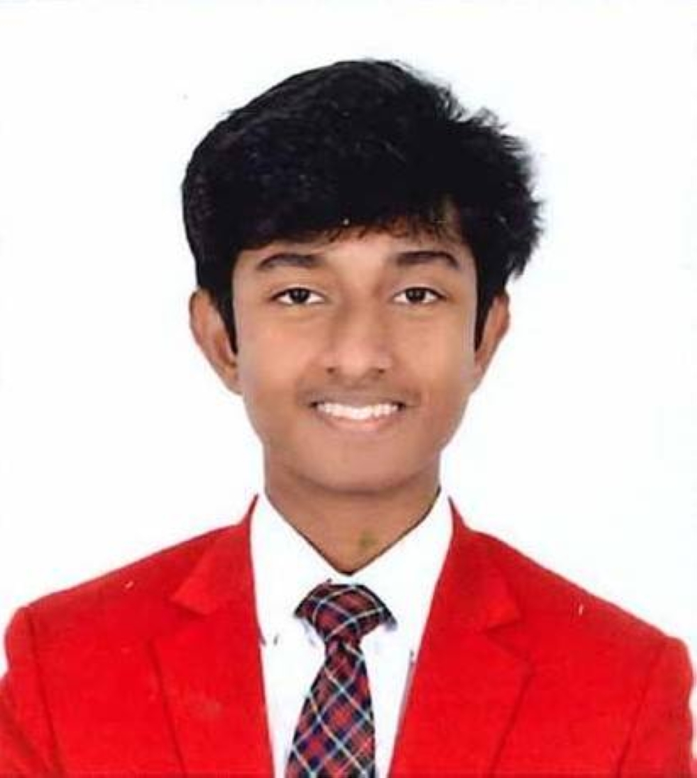 Dhruv Prashanth
